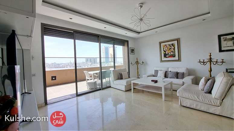 شقة فخمة للبيع في آنفا جليلي الدارالبيضاء - Image 1