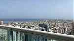 برج الرند الشارقة شقة للايجار من المالك بدون عموله  كامله على الكورنيش - صورة 6