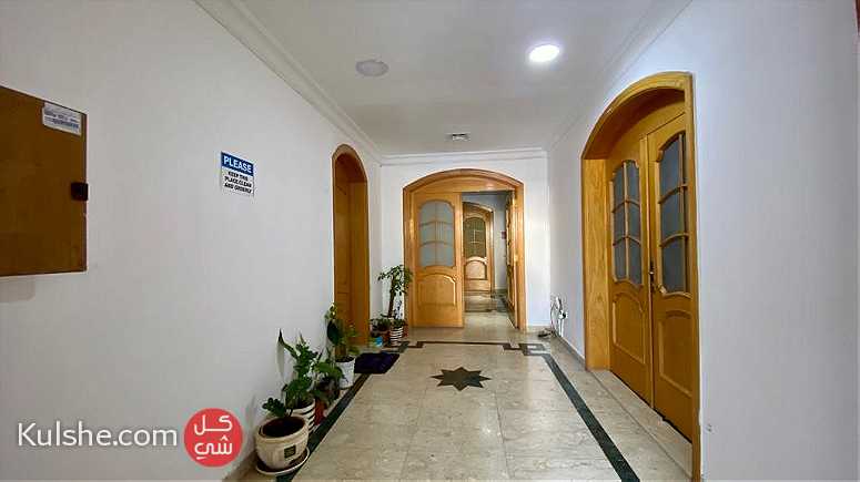للإيجار شقة غرفة و صالة في منطقة المشرف - Image 1