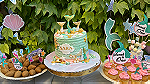 Mermaid Birthday Party Theme - Image 1