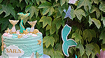 Mermaid Birthday Party Theme - Image 9