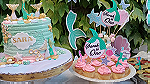 Mermaid Birthday Party Theme - Image 16