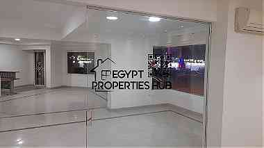 High end finishing Adminstrative office in zahraa maadi st for rent