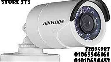 شركة store sts لبيع كاميرات المراقبه وانظمه الحمايه 01010654453