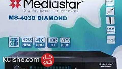 mediastar-ms-4030-diamond 4K - Image 1