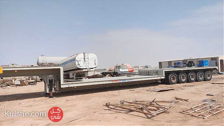 لوبد 120 طن غير مستعمل للبيع في أبو ظبي - صورة 1