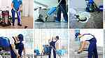 we offer office villas and building cleaning services - Image 1