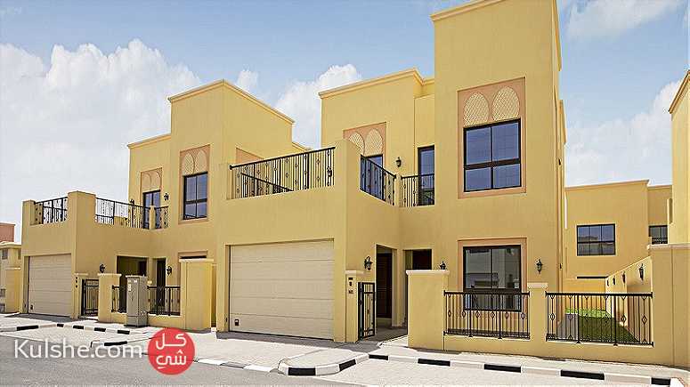 Nad Al Sheba 4 and 5 Bedrooms Villas in Dubai - صورة 1
