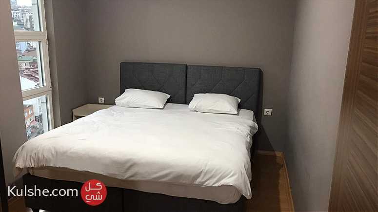شقة مفروشة للايجار في اسطنبول غرفه نوم و صالة للايجار اليومي والشهري - Image 1