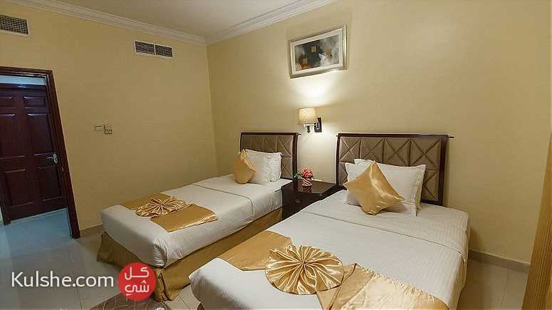furnished apartments for rent - صورة 1