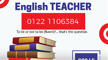 English Teacher (Tutor) Private English Teacher (Tutor)