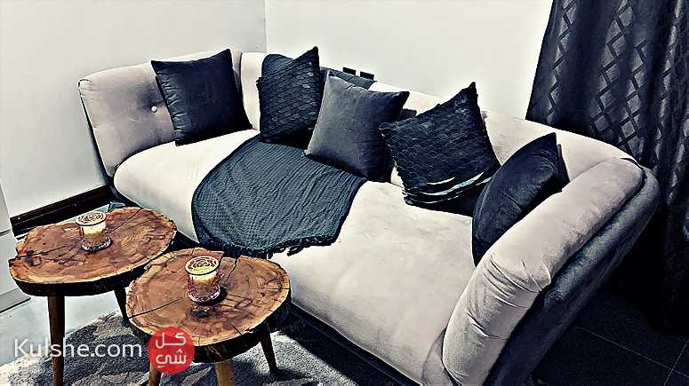 Sofa for sell in good conduction - صورة 1