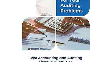 Accounting Auditing Services Firm Dubai