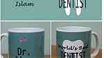 مج مميز لأطباء الأسنان - Dentist Mug - Image 1
