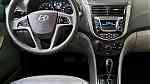 Hyundai Accent 1.6 model 2017 Good condition - صورة 5