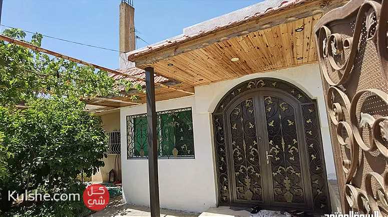 منزل للبيع في الرفيد - لواء بني كنانة - Image 1