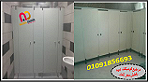 قواطيع حمامات كومباكت شاملة التركيب بالاكسسوارات304 - Image 9