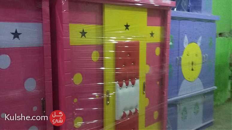 غرفه نوم للاطفال للبيع في القاهره و الجيزه و توصيل لجميعالمحافظات - Image 1