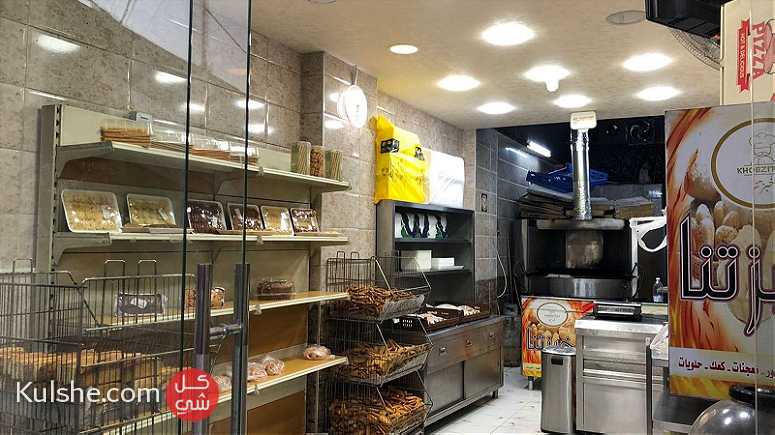 مخبز حجري للبيع منطقة طارق - Image 1