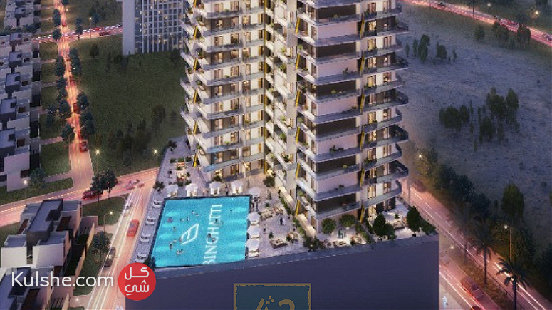 تملك شقة غرفة وصالة في دبي في قرية الجميرا بسعر 550 الف - صورة 1