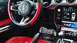 Ford Mustang GT-V8 Model 2018 Manual Gear Shelby Bodykit - صورة 5