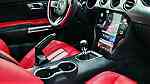 Ford Mustang GT-V8 Model 2018 Manual Gear Shelby Bodykit - صورة 6