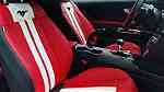 Ford Mustang GT-V8 Model 2018 Manual Gear Shelby Bodykit - صورة 8