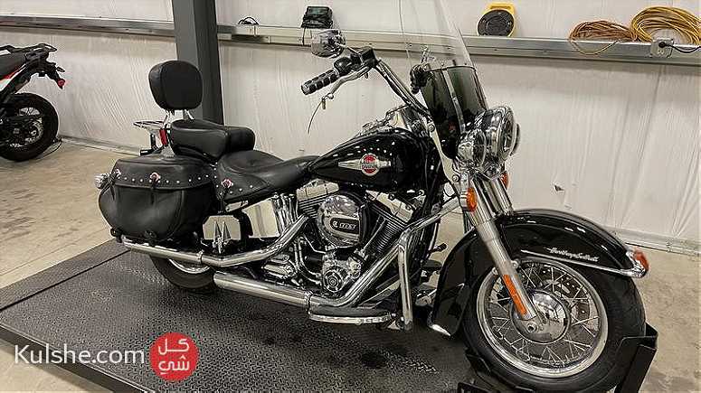 2017 Harley Davidson Heritage ( Whatsapp 0971529171176) - صورة 1