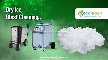 Industrial cleaning Equipment Suppliers UAE