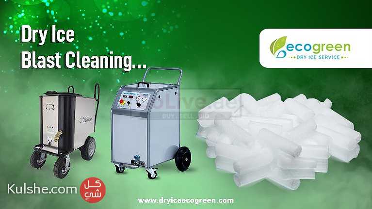 Industrial cleaning Equipment Suppliers UAE - Image 1