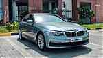 BMW 520i Model 2019 Full option Bahrain agency - Image 1
