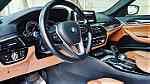 BMW 520i Model 2019 Full option Bahrain agency - صورة 6