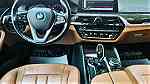 BMW 520i Model 2019 Full option Bahrain agency - صورة 8