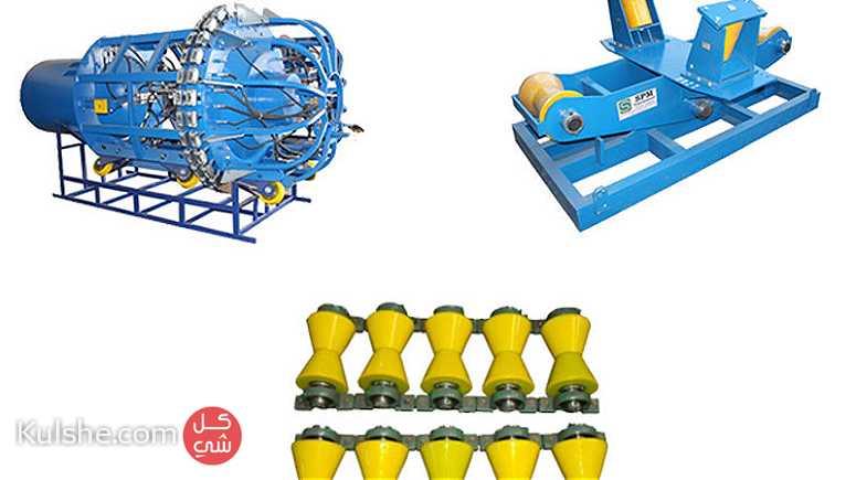 Pipe Lifting and Handling Equipment Manufacturers in India - صورة 1