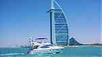 Easy yacht charter Dubai - Image 3
