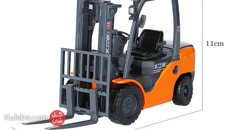 Forklifts and heavy equipment for rent Madinah Al Munawwarah Riyadh - صورة 1