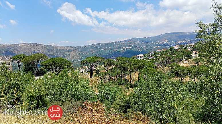 ارض للبيع في قبيع المتن الأعلى جبل لبنان - صورة 1