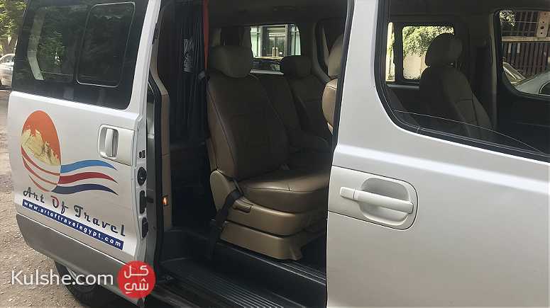 ايجار سيارة عائلية في مصر حديثة فخمة - Image 1