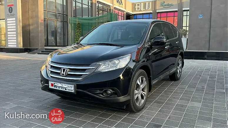 Honda CR-V Model 2014 Full option Bahrain agency - صورة 1
