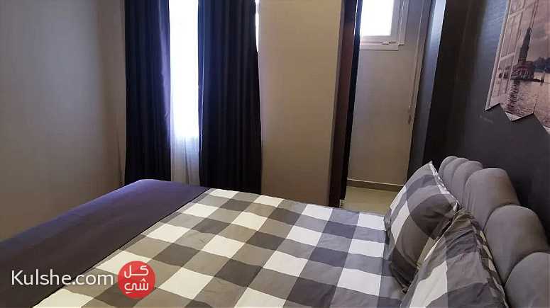 شقة لوكس للإيجار السياحي ضمن سويت في تركيا الفاتح اكدينيز - Image 1