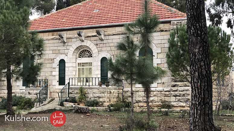Best property in Ramallah - صورة 1