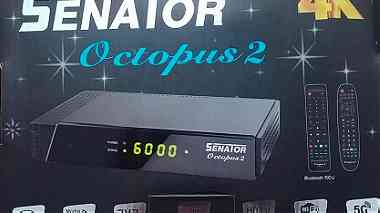 SENATOR OCTOPUS  4K
