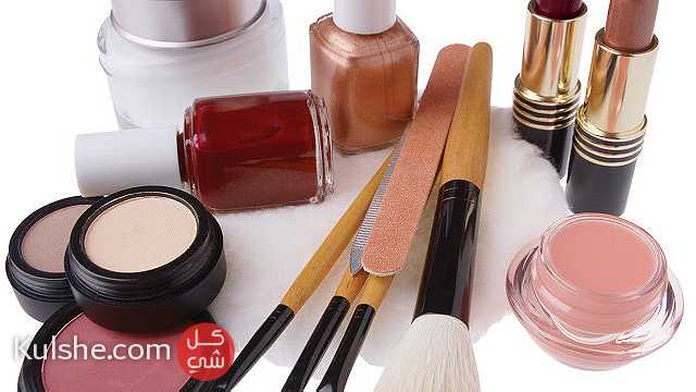 للبيع مكياج ومستحضرات تجميل For sale makeup and beauty supplies - Image 1