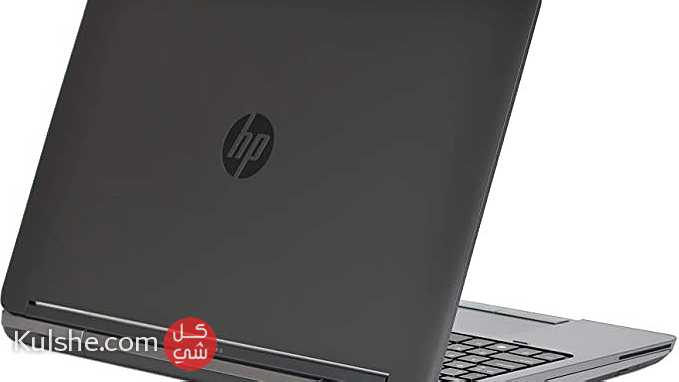 فرصة لاب توب اتش بي HP ProBook 650 G1 مستعمل كسر زيرو - Image 1
