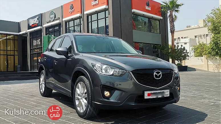 Mazda CX-5 Model 2015 Full option Bahrain agency - صورة 1