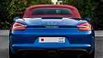 Porsche Boxster Model 2014 Convertible Coupe Bahrain agency - صورة 4