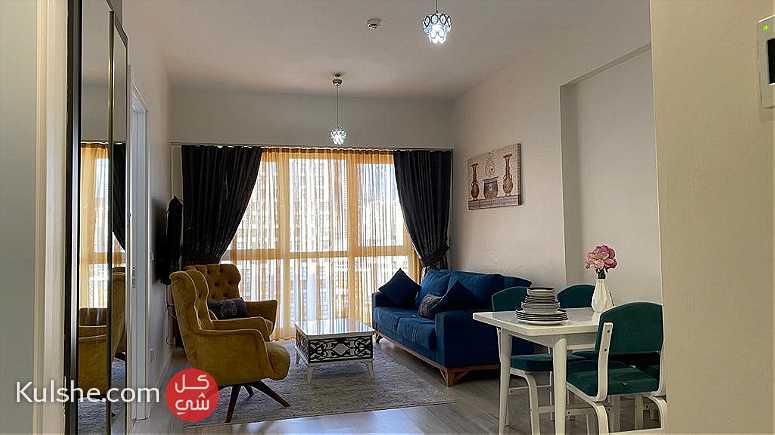 Apartment for sale with furniture in a prestigious complex - Image 1
