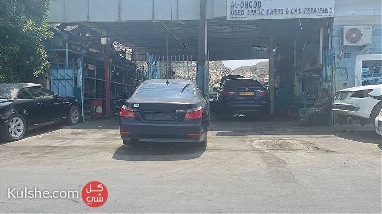 متخصصون في ببيع وصيانة قطع غيار سيارات bmw في ولايه مسقط - Image 1