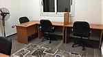 مكتب مفروش فاخر جدا للايجار جنوب الاكاديمية 17000ج 01221257023 - Image 9