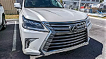 Lx570 2020 Lexus 5.7L gcc - صورة 1